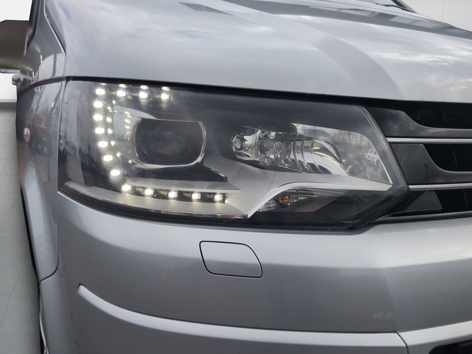 Volkswagen  lang 2.0 TDI /StHzg/el.Tür/DAB/BiXenon/Kamera foto 6