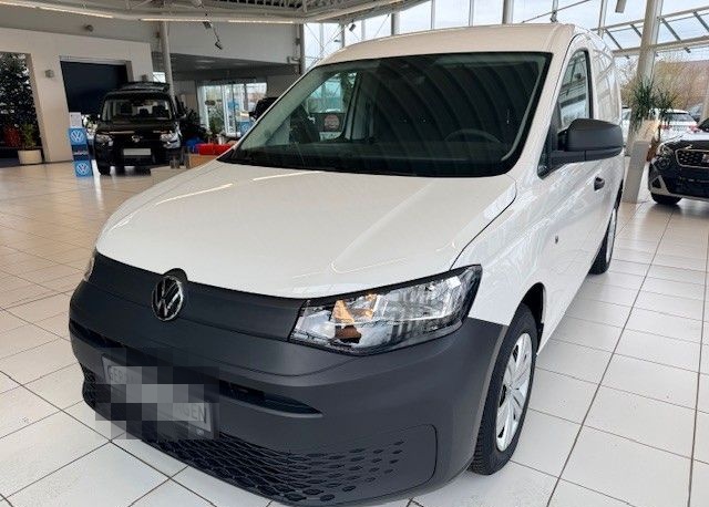 Volkswagen Caddy Cargo+Allwetter+Klima+AHK foto 2