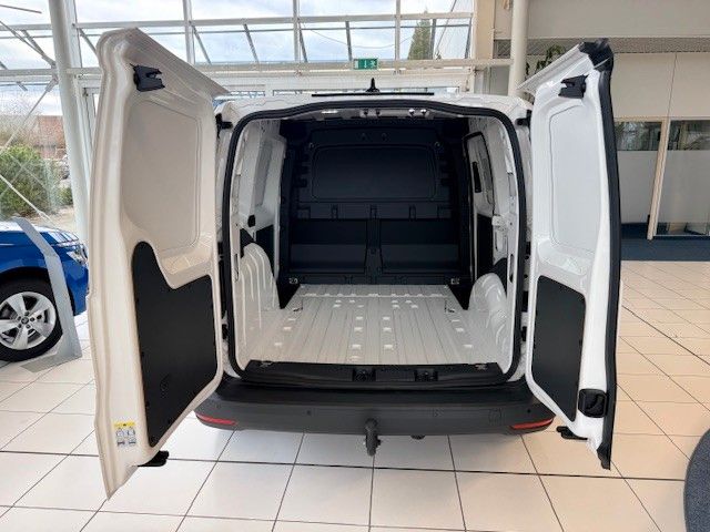 Volkswagen Caddy Cargo+Allwetter+Klima+AHK foto 13