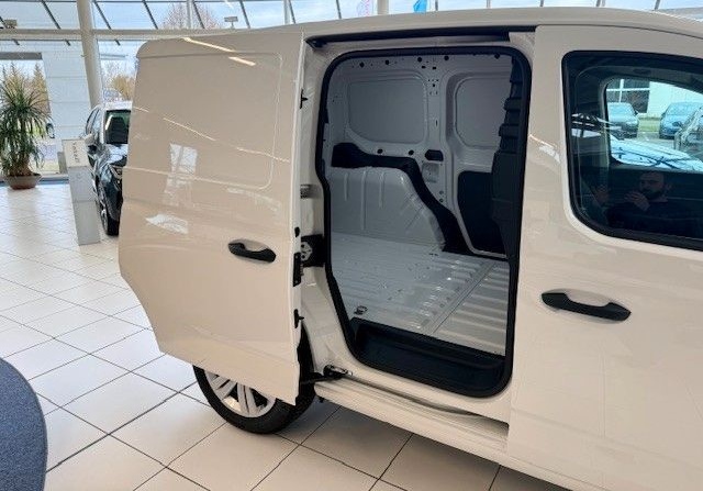 Volkswagen Caddy Cargo+Allwetter+Klima+AHK foto 14