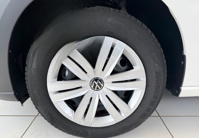 Volkswagen Caddy Cargo+Allwetter+Klima+AHK foto 15