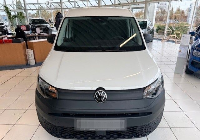 Volkswagen Caddy Cargo+Allwetter+Klima+AHK foto 3