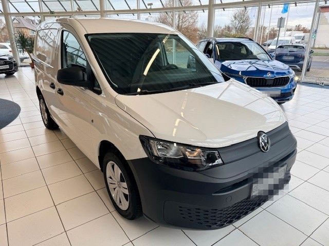 Volkswagen Caddy Cargo+Allwetter+Klima+AHK foto 4