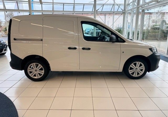 Volkswagen Caddy Cargo+Allwetter+Klima+AHK foto 5