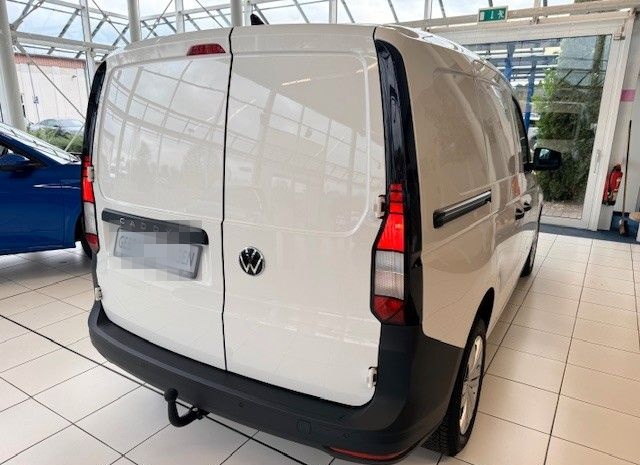 Volkswagen Caddy Cargo+Allwetter+Klima+AHK foto 6