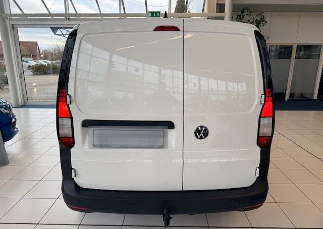Volkswagen Caddy Cargo+Allwetter+Klima+AHK foto 7
