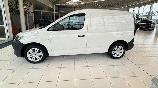 Volkswagen Caddy Cargo+Allwetter+Klima+AHK foto 9