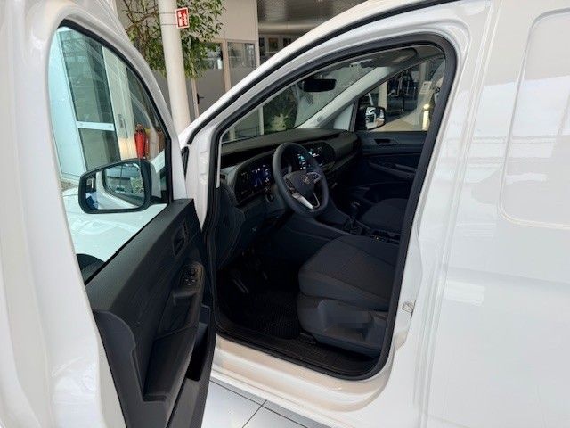 Volkswagen Caddy Cargo+Allwetter+Klima+AHK foto 10