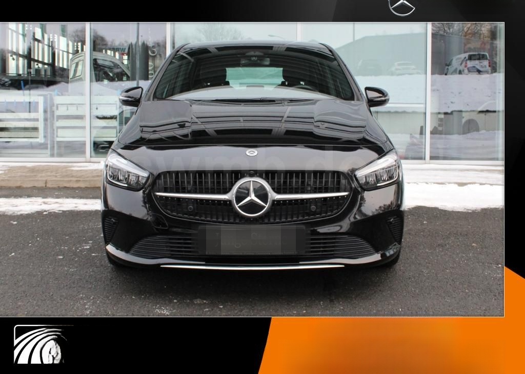 Mercedes-Benz B 180 Progressive/LED/Advanced-P/Spiegel-P/RfCam foto 2