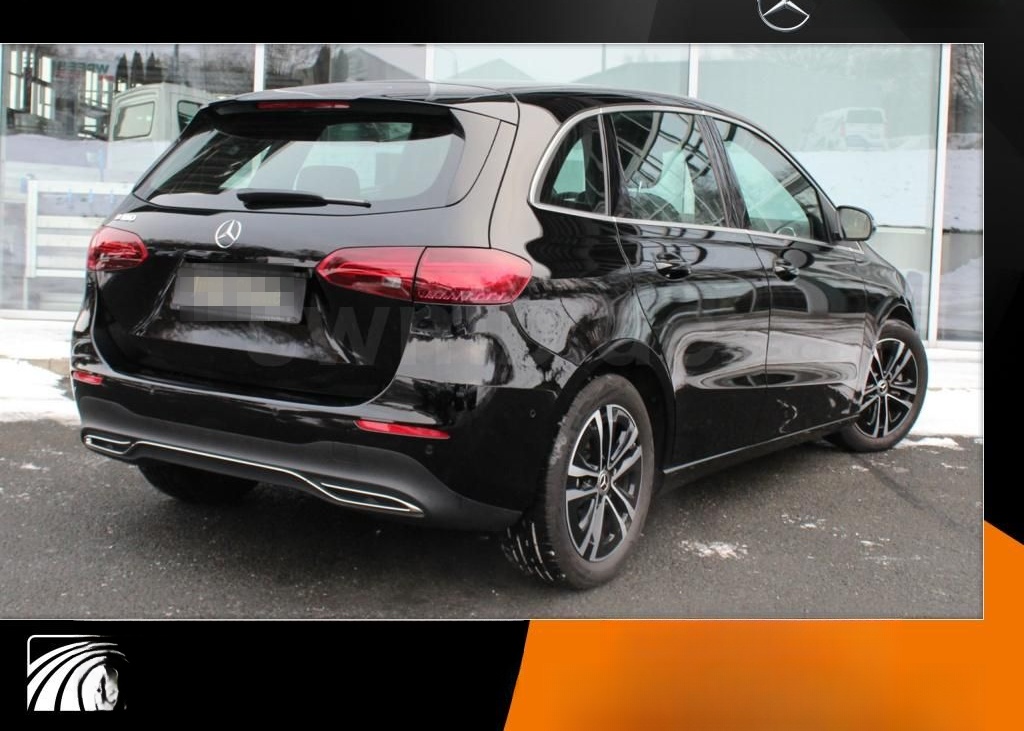 Mercedes-Benz B 180 Progressive/LED/Advanced-P/Spiegel-P/RfCam foto 11