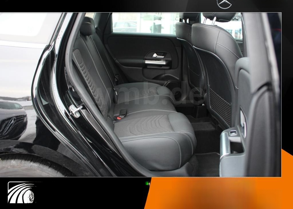 Mercedes-Benz B 180 Progressive/LED/Advanced-P/Spiegel-P/RfCam foto 4