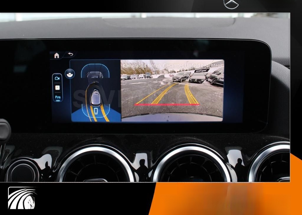 Mercedes-Benz B 180 Progressive/LED/Advanced-P/Spiegel-P/RfCam foto 9