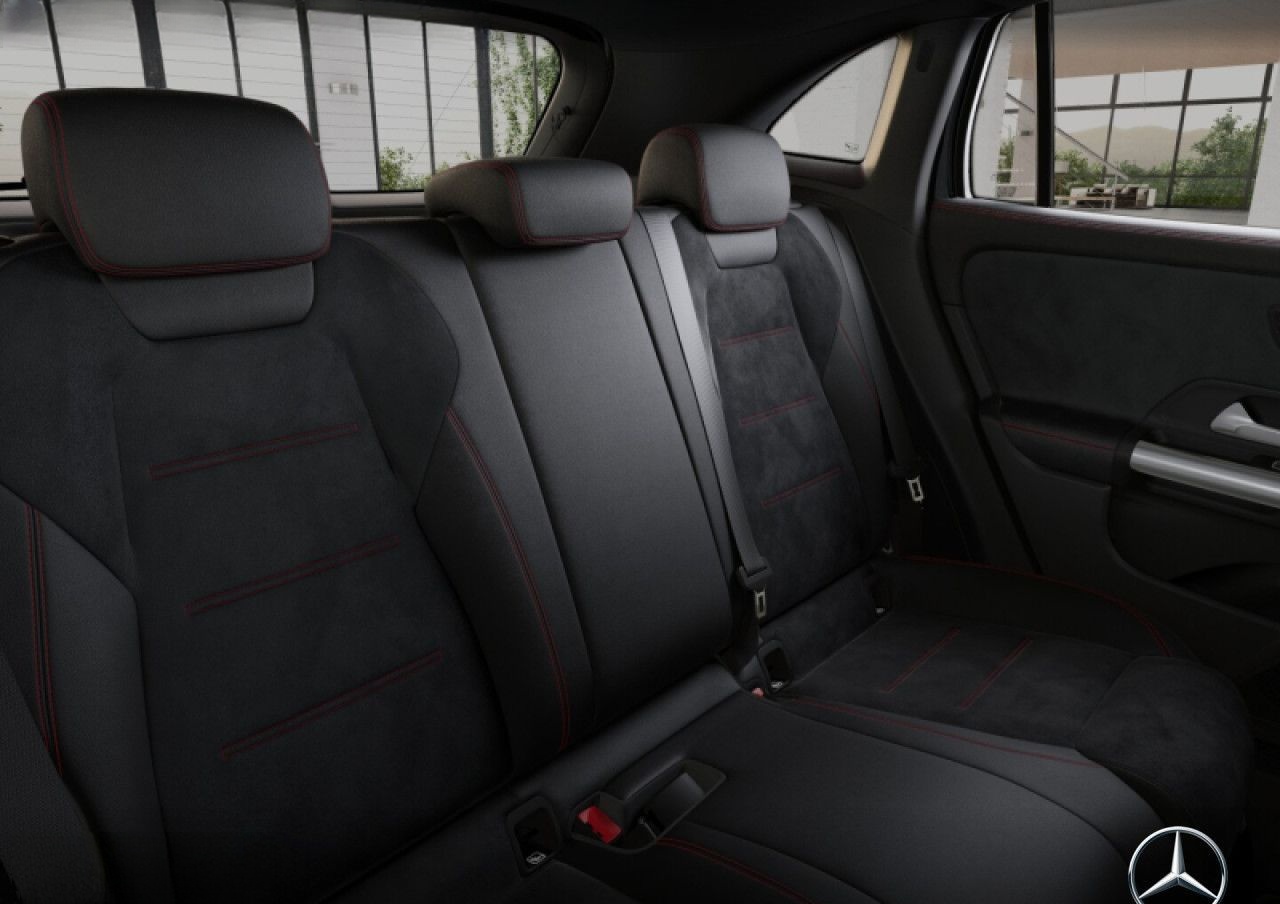 Mercedes-Benz GLA 200 AMG+NIGHT+PANO+360°+AHK+MULTIBEAM+19" foto 12