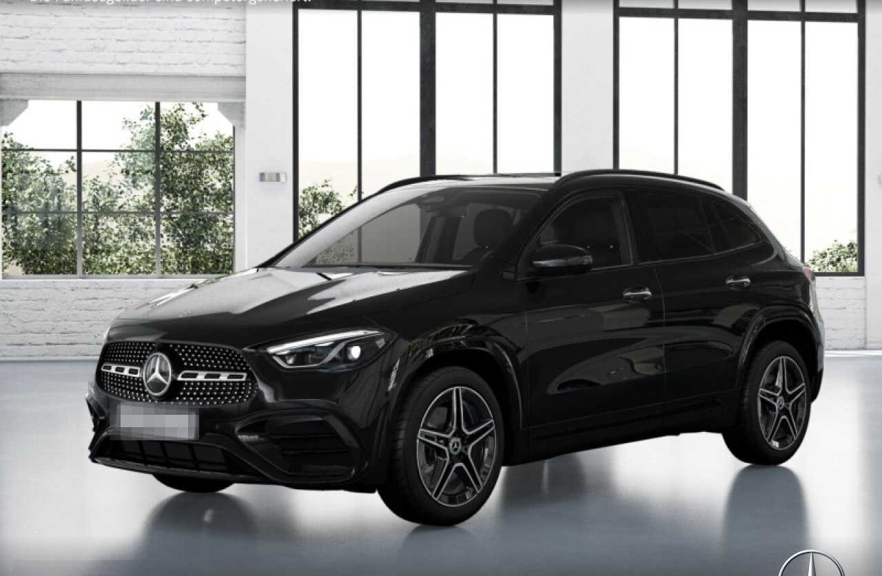 Mercedes-Benz GLA 200 AMG+NIGHT+PANO+360°+AHK+MULTIBEAM+19" foto 13