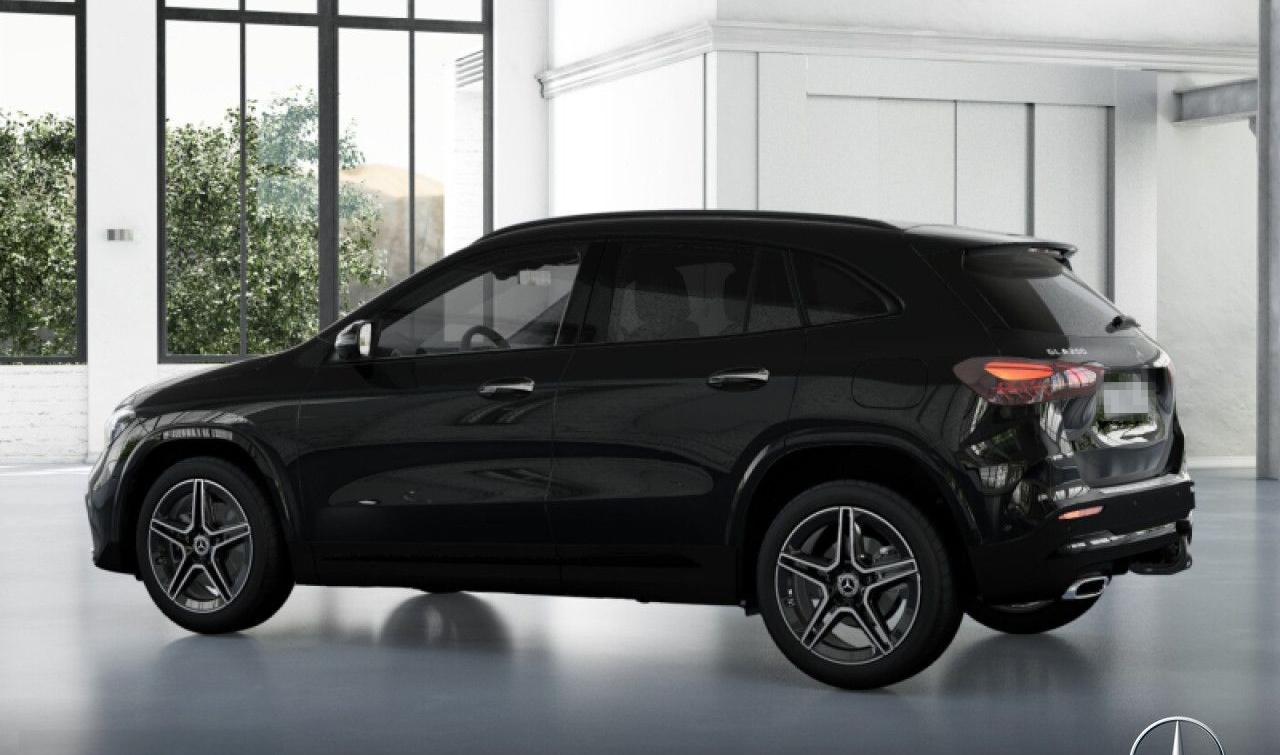 Mercedes-Benz GLA 200 AMG+NIGHT+PANO+360°+AHK+MULTIBEAM+19" foto 14