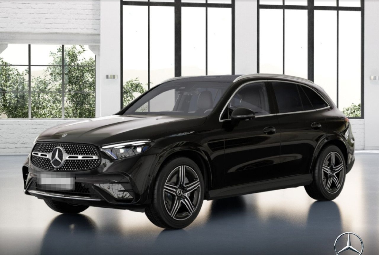 Mercedes-Benz GLC 200 4M AMG+PANO+360+AHK+TOTW+KEYLESS+9G foto 13