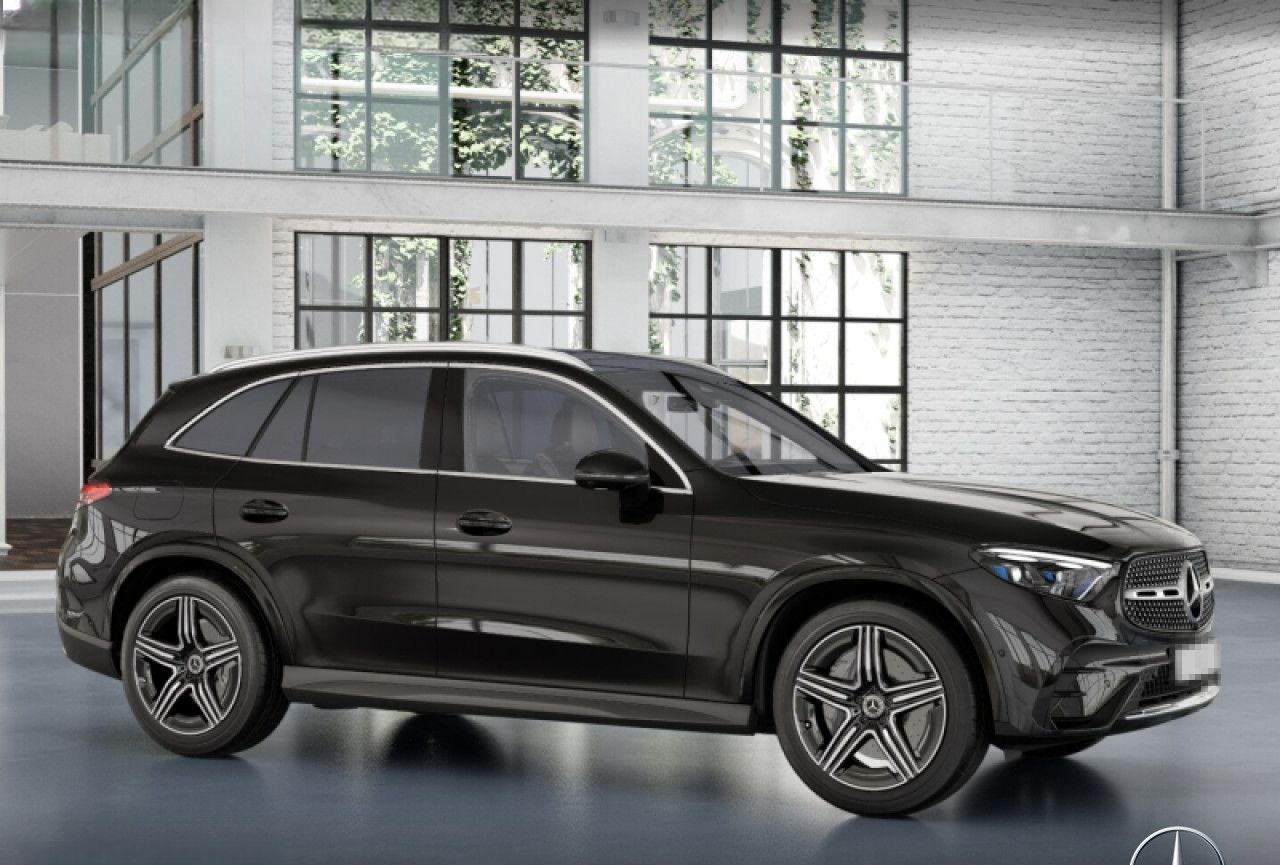 Mercedes-Benz GLC 200 4M AMG+PANO+360+AHK+TOTW+KEYLESS+9G foto 15