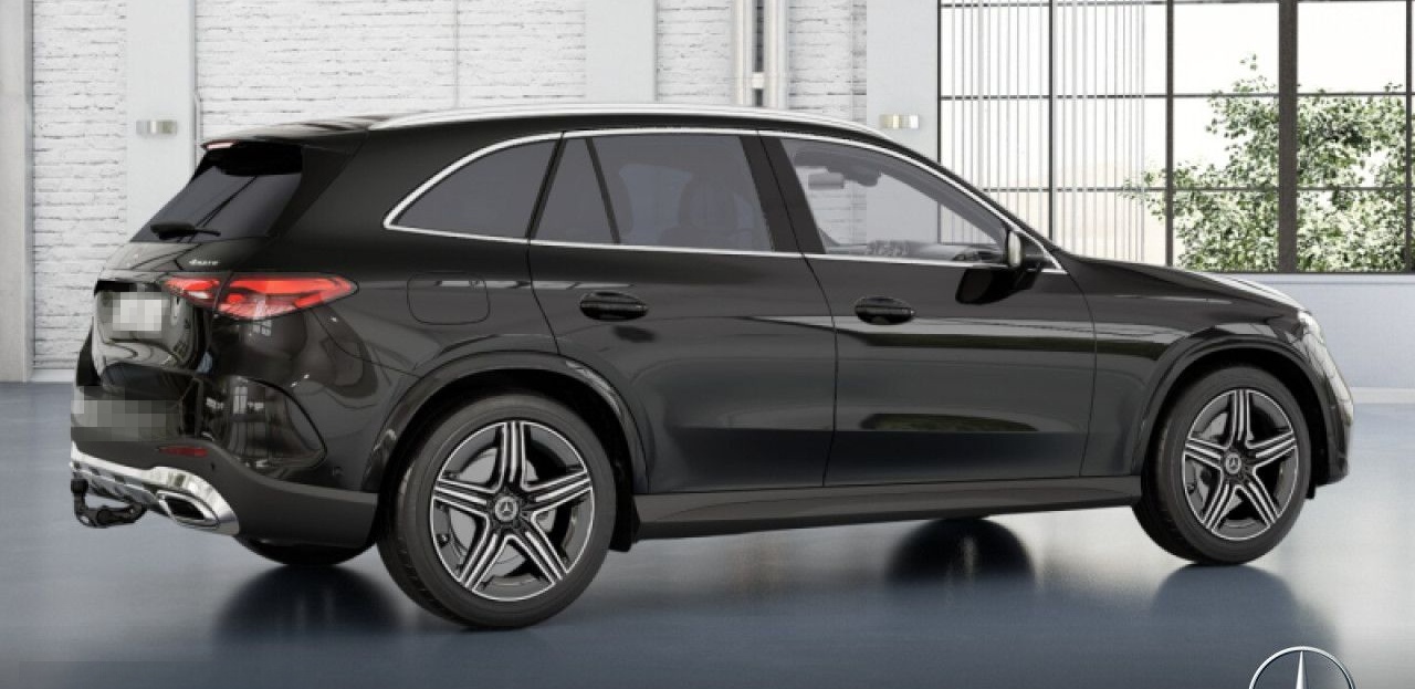 Mercedes-Benz GLC 200 4M AMG+PANO+360+AHK+TOTW+KEYLESS+9G foto 16