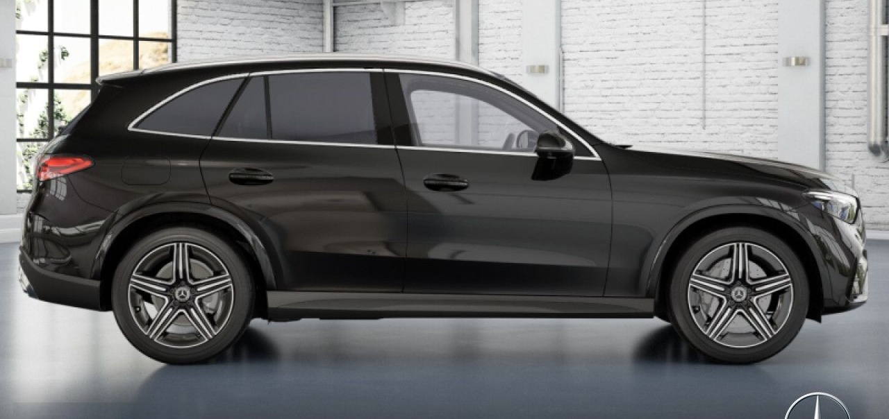 Mercedes-Benz GLC 200 4M AMG+PANO+360+AHK+TOTW+KEYLESS+9G foto 18
