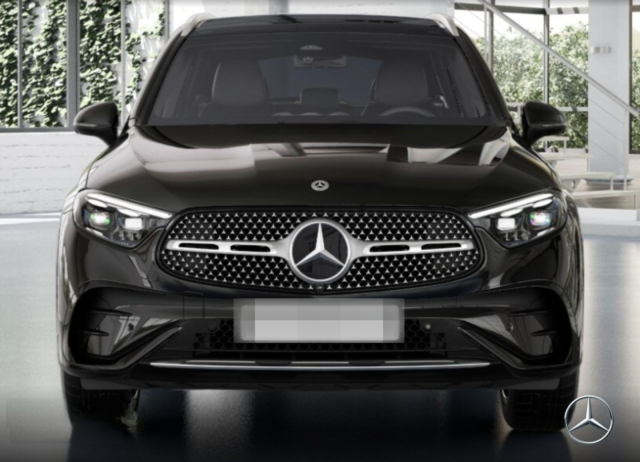 Mercedes-Benz GLC 200 4M AMG+PANO+360+AHK+TOTW+KEYLESS+9G foto 6
