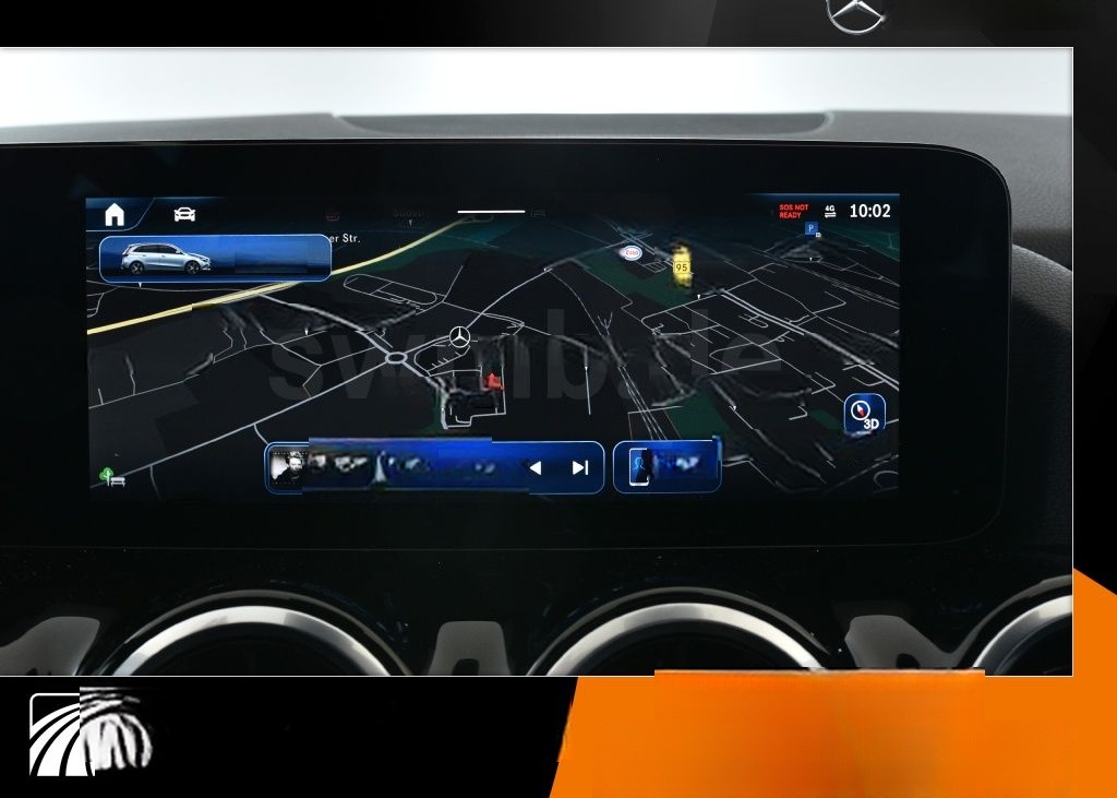 Mercedes-Benz B 180 Progressive/LED/Advanced-P/Spiegel-P/RfCam foto 12