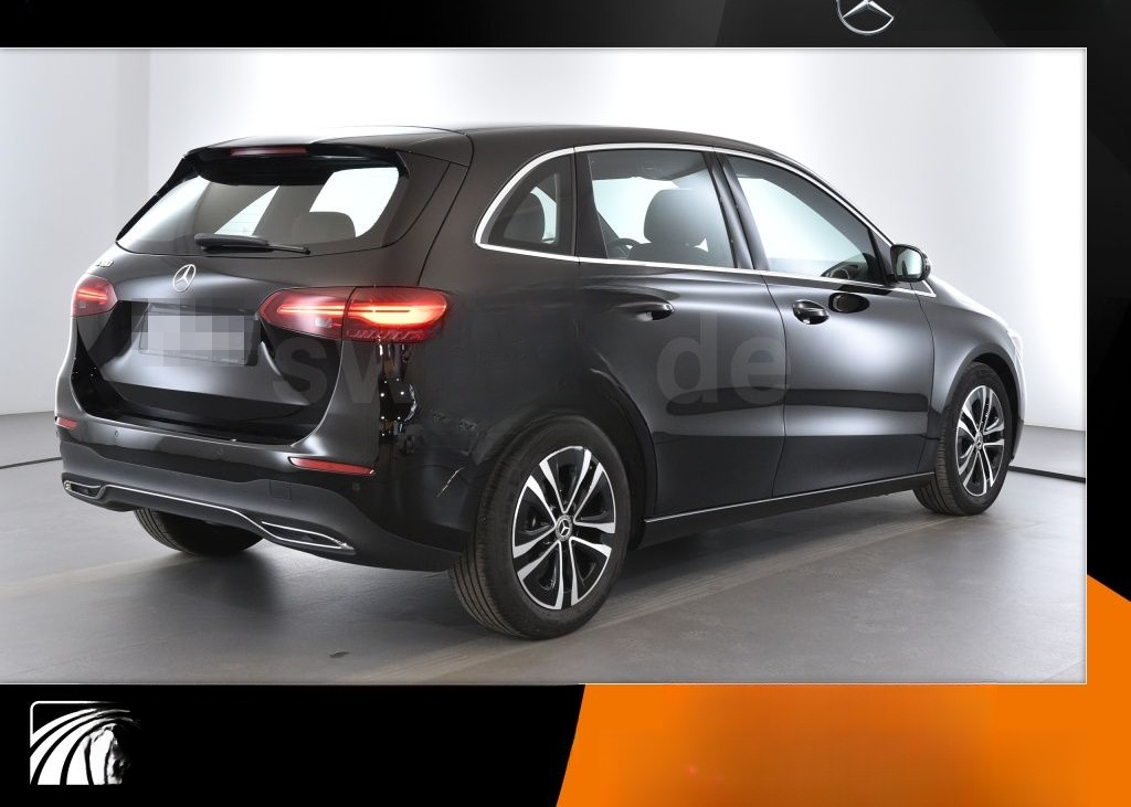 Mercedes-Benz B 180 Progressive/LED/Advanced-P/Spiegel-P/RfCam foto 23