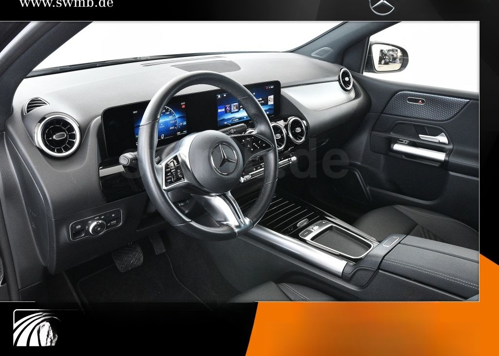 Mercedes-Benz B 180 Progressive/LED/Advanced-P/Spiegel-P/RfCam foto 8