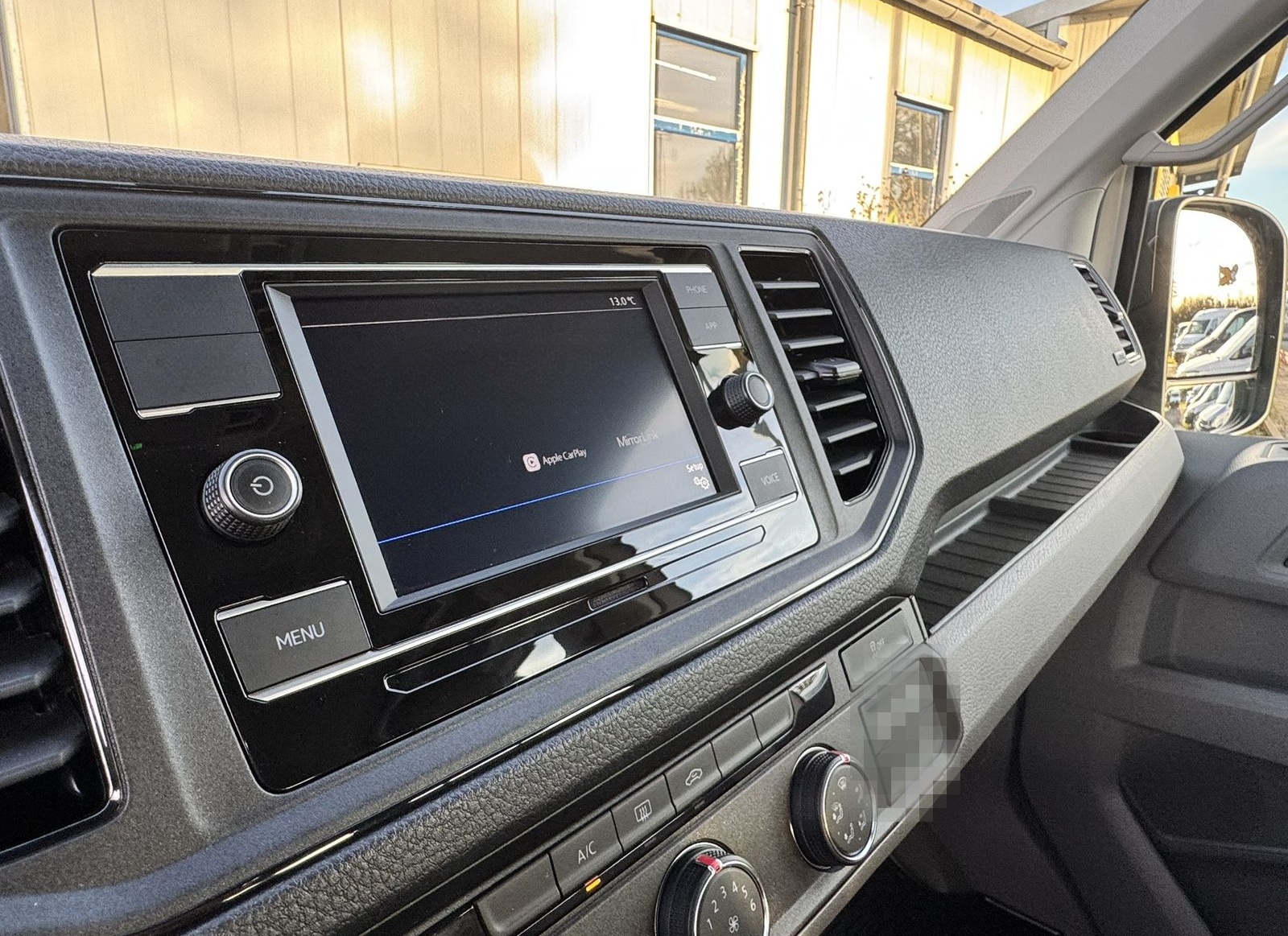 Volkswagen Crafter Kombi 35 Maxi L3H2 Standh*8-Sitzer*Rampe foto 8
