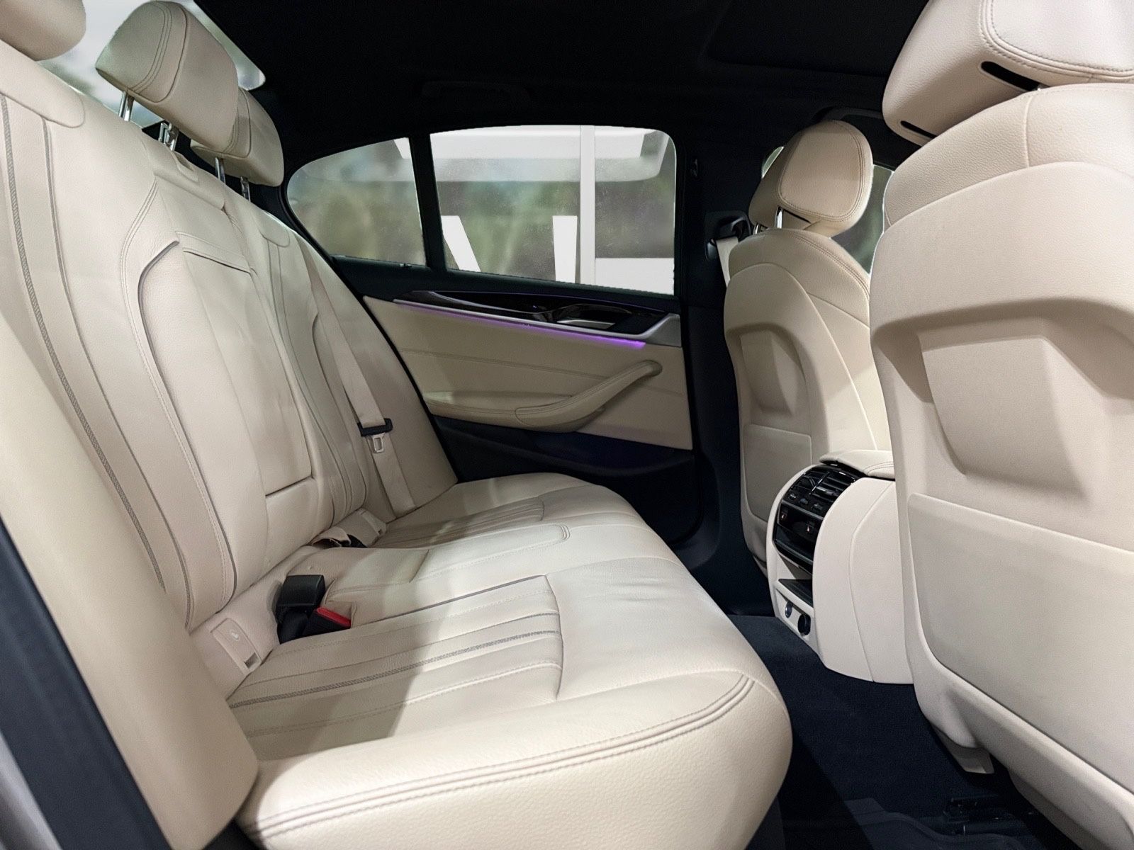 BMW 530 i xDrive Automatik M-Sportpaket , Insp. Neu foto 11
