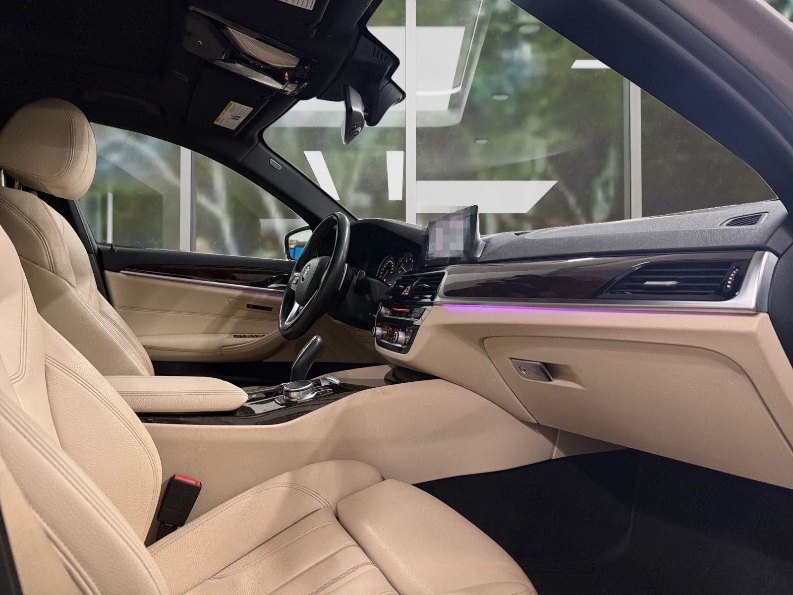 BMW 530 i xDrive Automatik M-Sportpaket , Insp. Neu foto 8