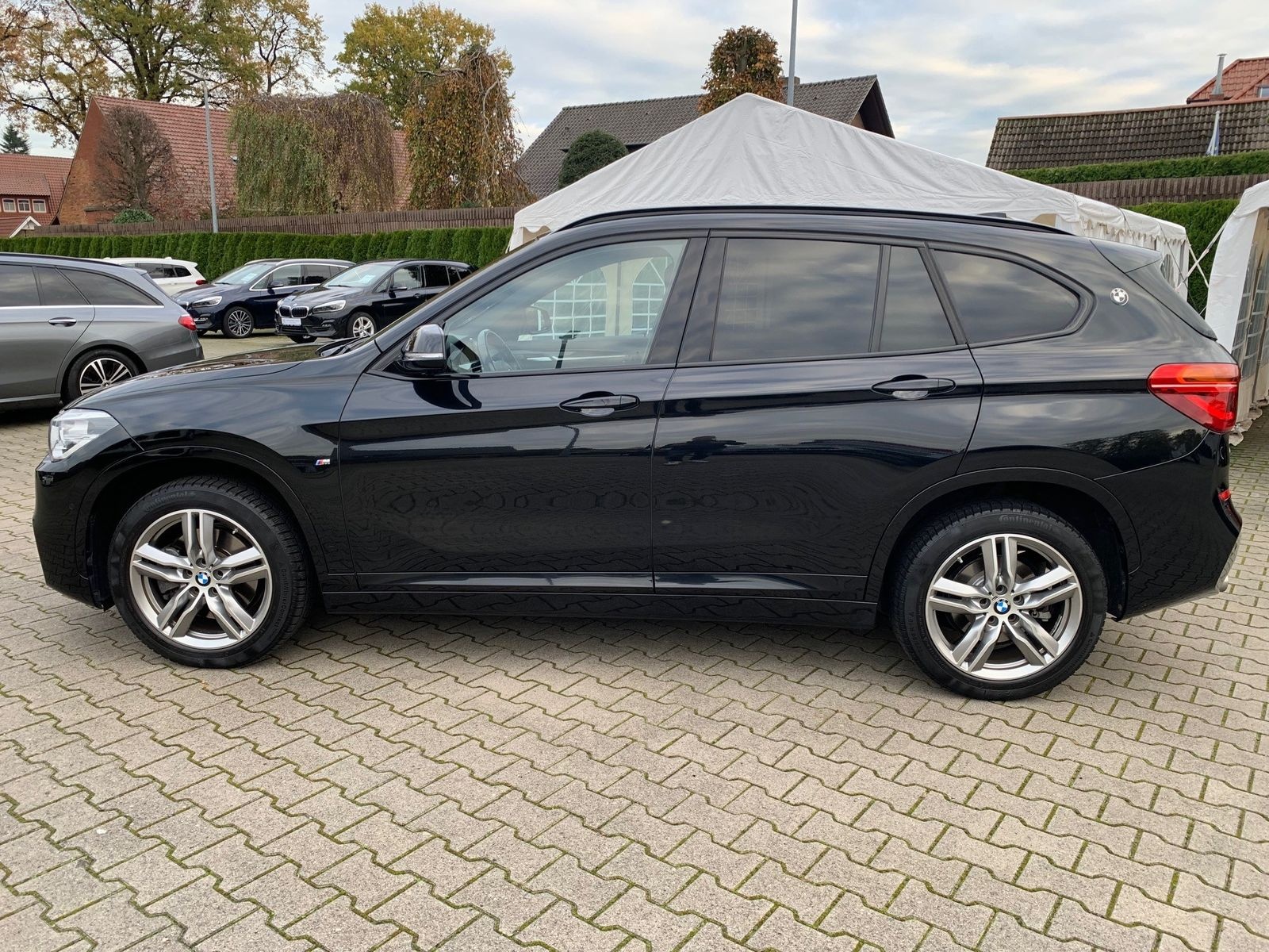 BMW X1 xDrive20d M Sport+LED+Navi+HiFi+PDC+AHK foto 2