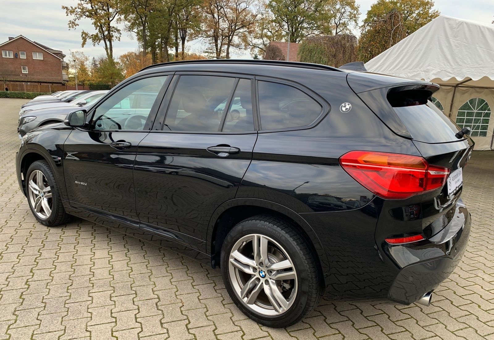 BMW X1 xDrive20d M Sport+LED+Navi+HiFi+PDC+AHK foto 3