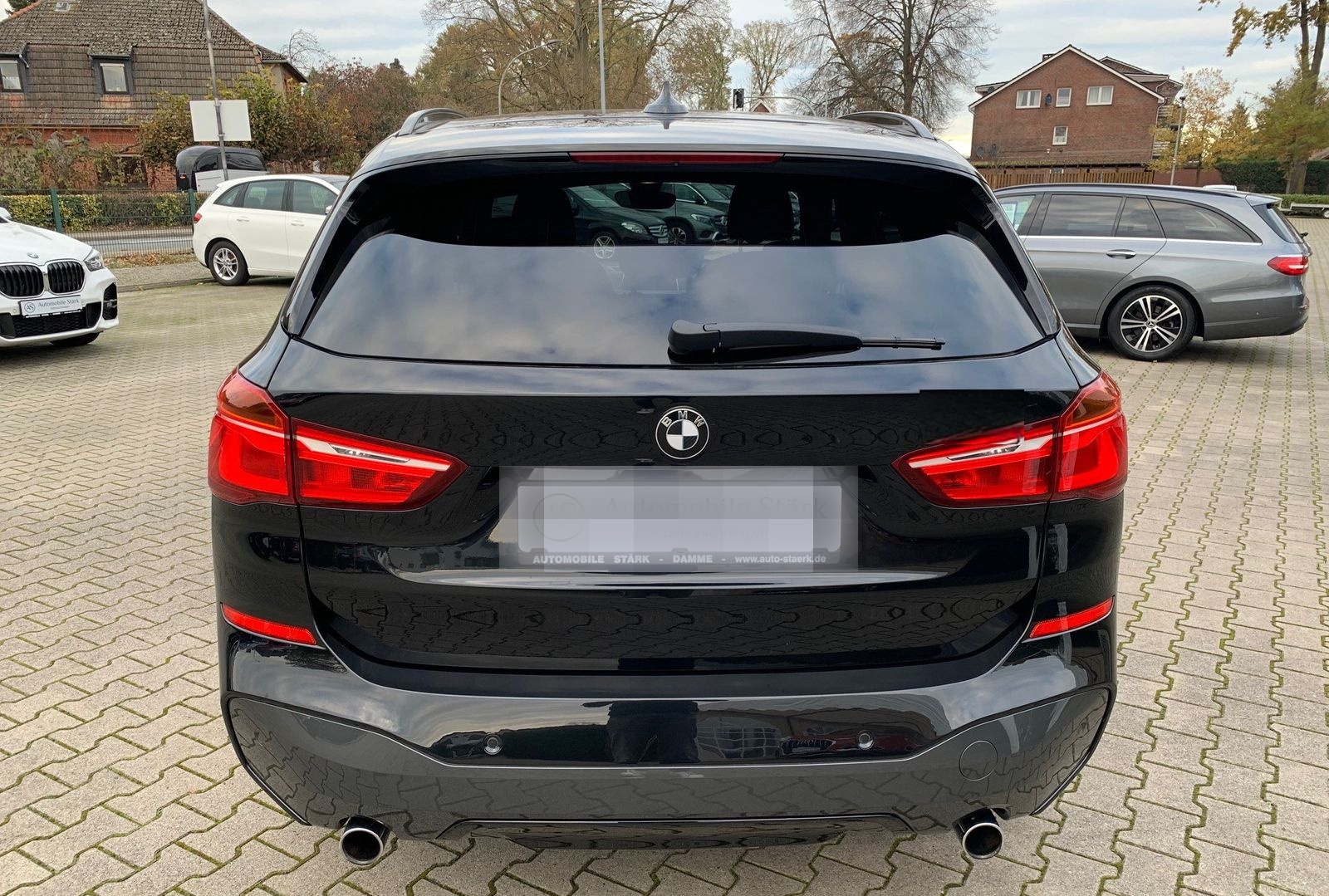 BMW X1 xDrive20d M Sport+LED+Navi+HiFi+PDC+AHK foto 4