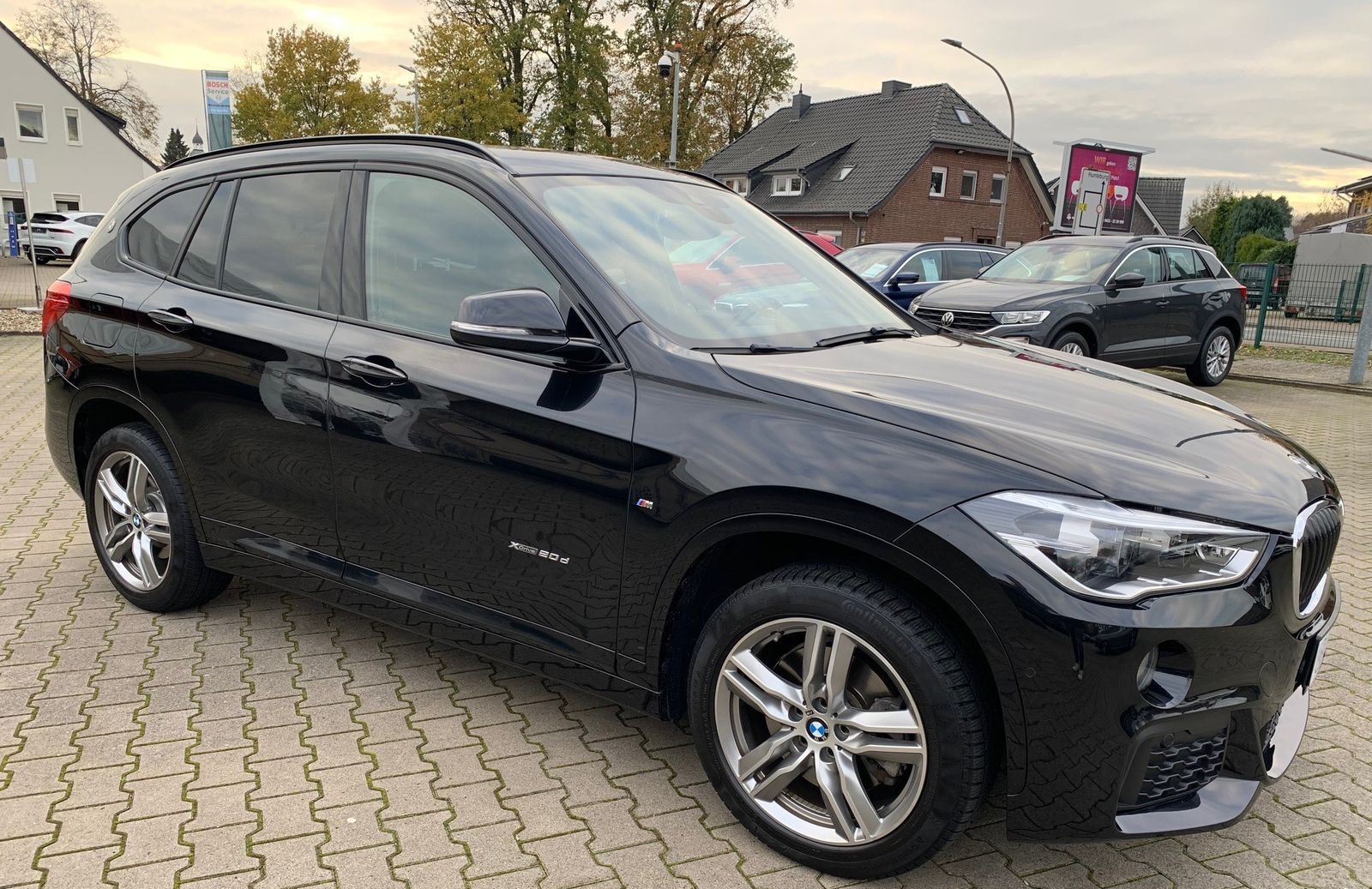 BMW X1 xDrive20d M Sport+LED+Navi+HiFi+PDC+AHK foto 7