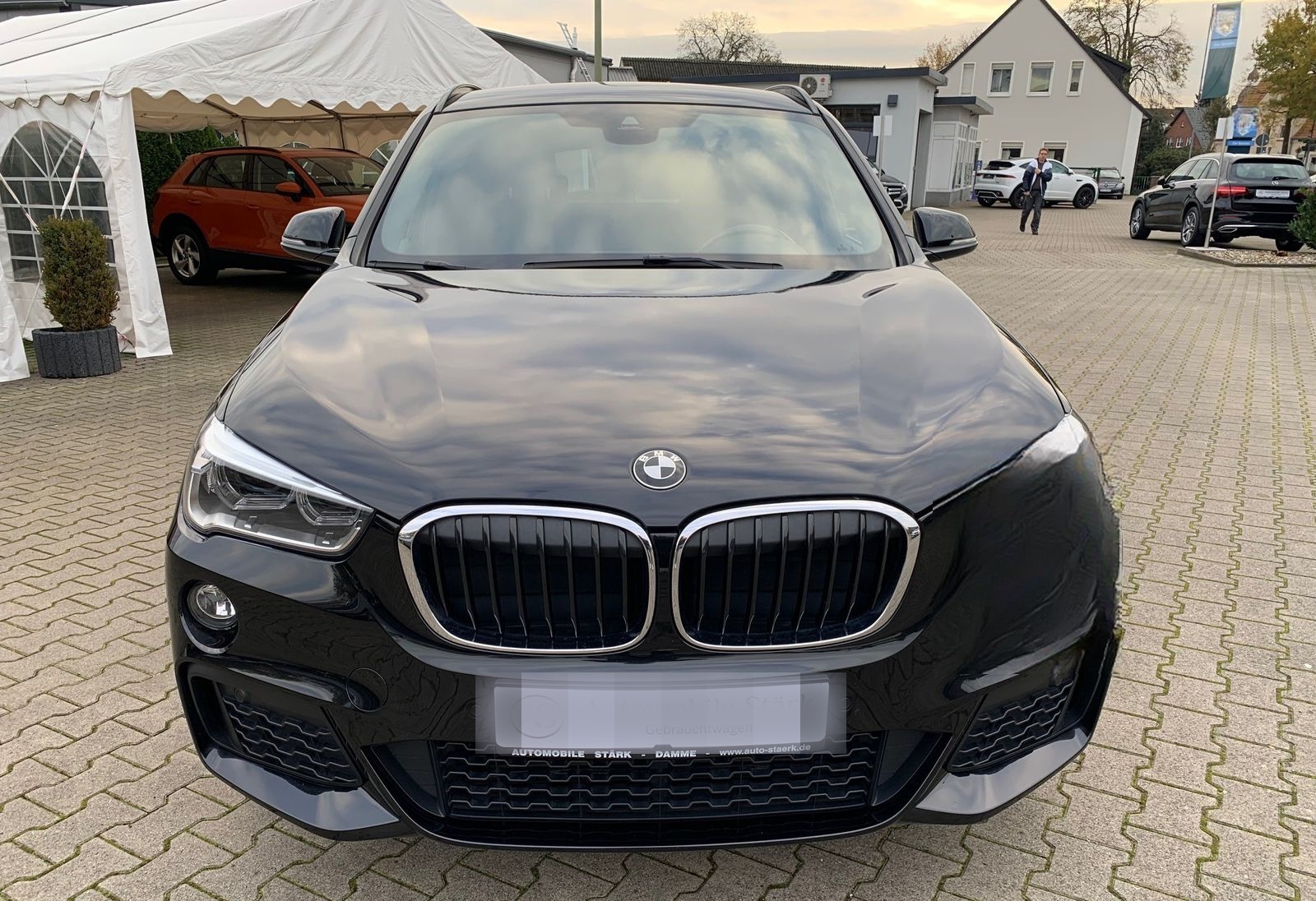 BMW X1 xDrive20d M Sport+LED+Navi+HiFi+PDC+AHK foto 8