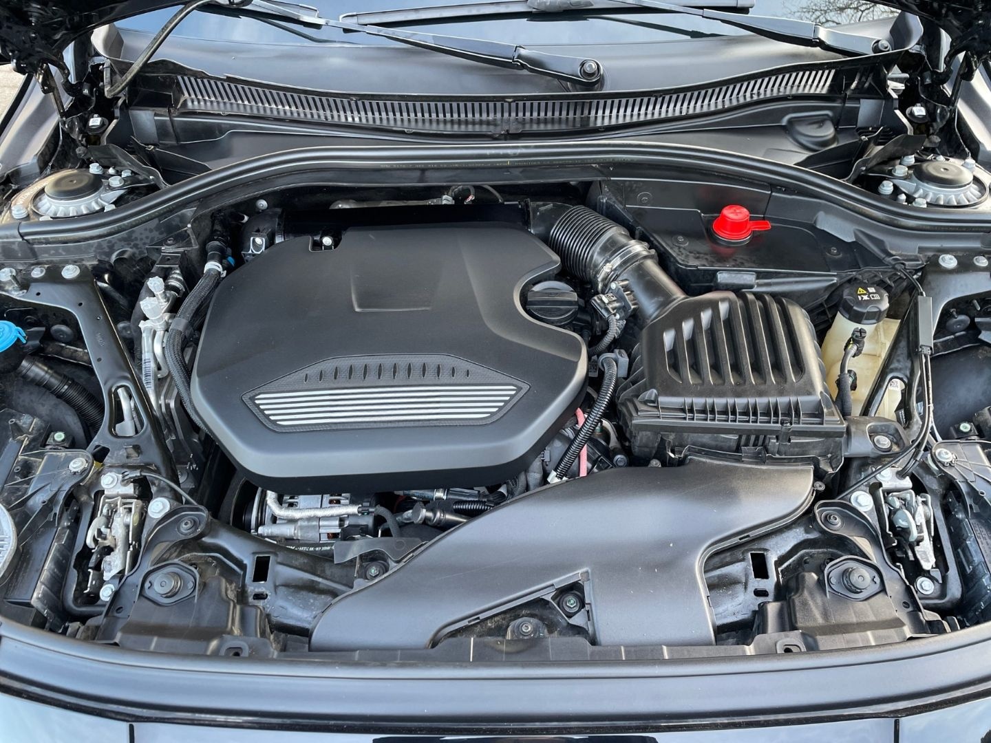 BMW 116 d Advantage Sitzh LKHZ Hifi K-Aut. PDC v+h L foto 16