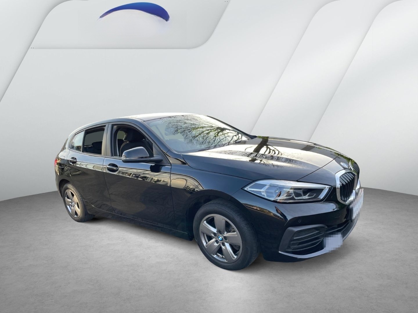 BMW 116 d Advantage Sitzh LKHZ Hifi K-Aut. PDC v+h L foto 3