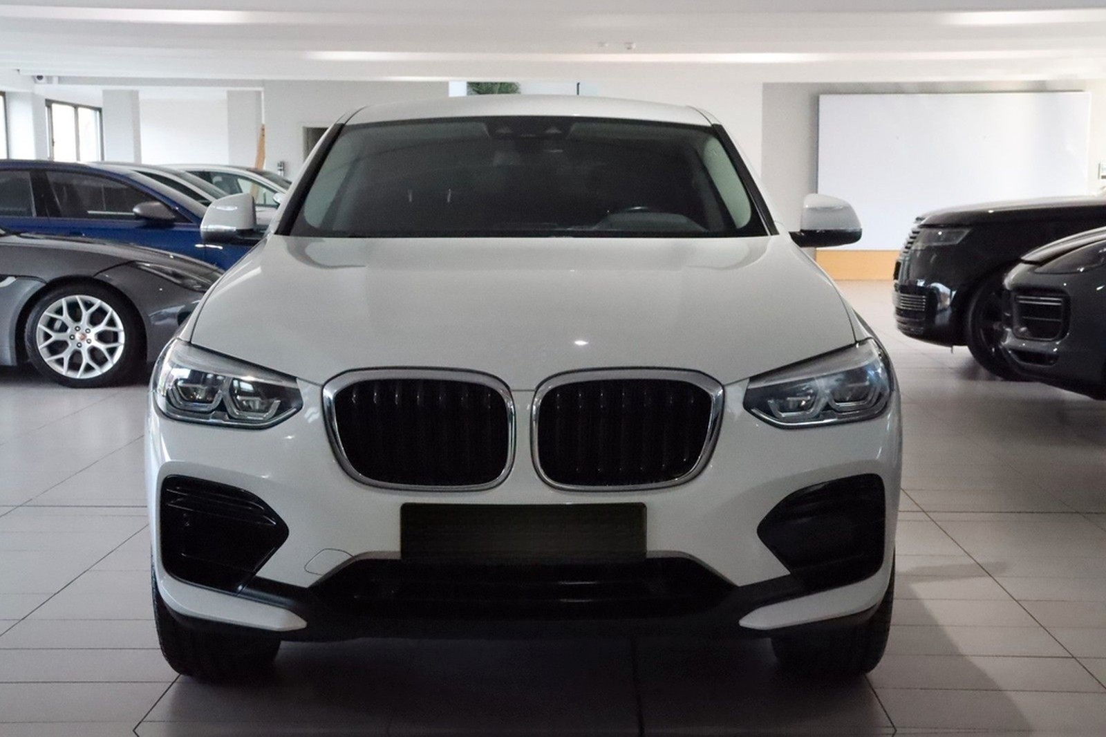 BMW X4 xDrive 20 d HUD*Sportsitze*Navi*LED*Sitzhzg foto 2