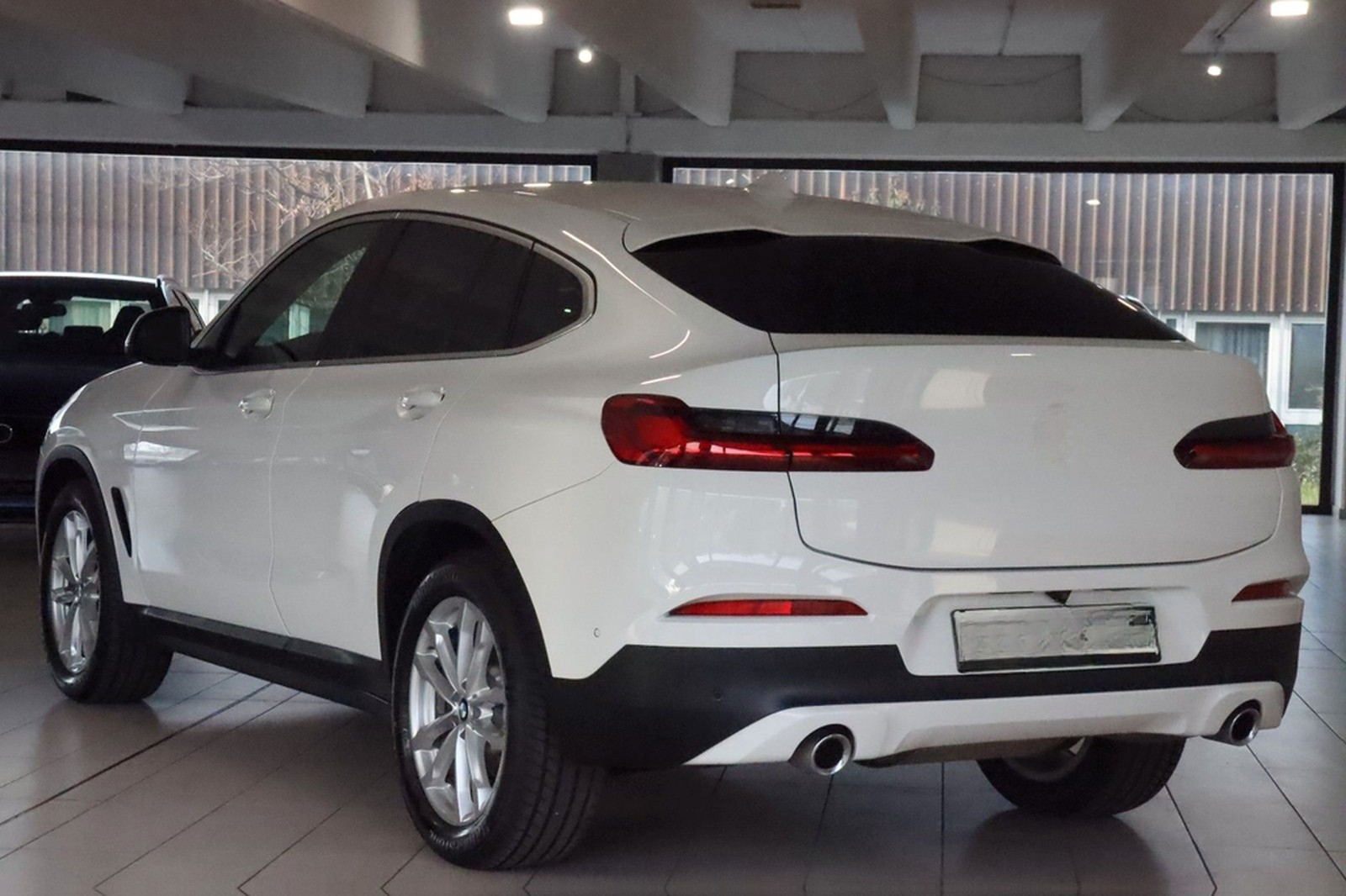 BMW X4 xDrive 20 d HUD*Sportsitze*Navi*LED*Sitzhzg foto 3
