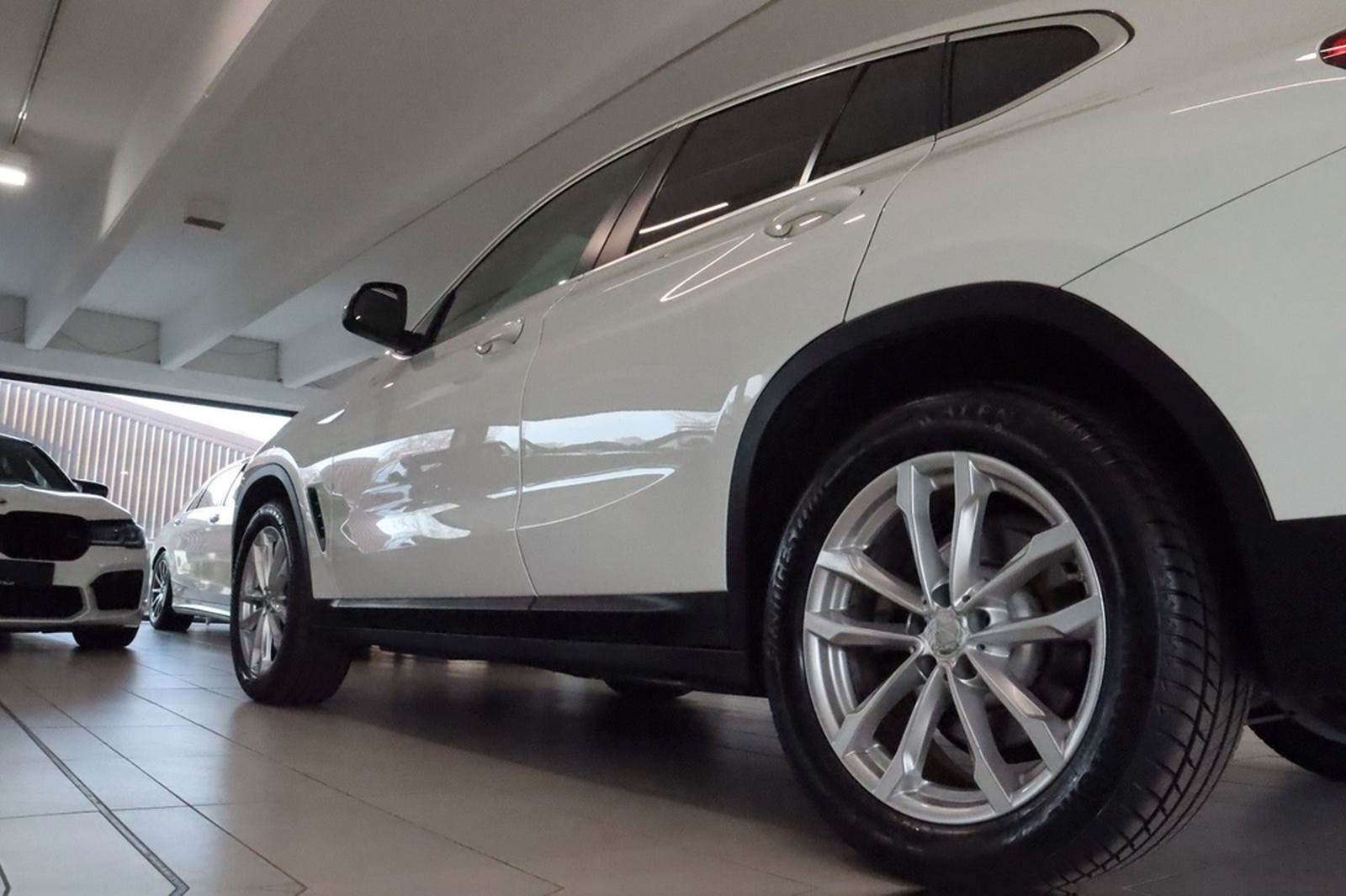 BMW X4 xDrive 20 d HUD*Sportsitze*Navi*LED*Sitzhzg foto 5
