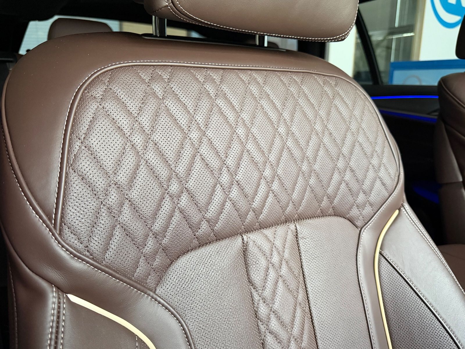 BMW 520d xD LUXURY*PANO*LASER*HARMAN*HUD*KAM*KEY*18' foto 25