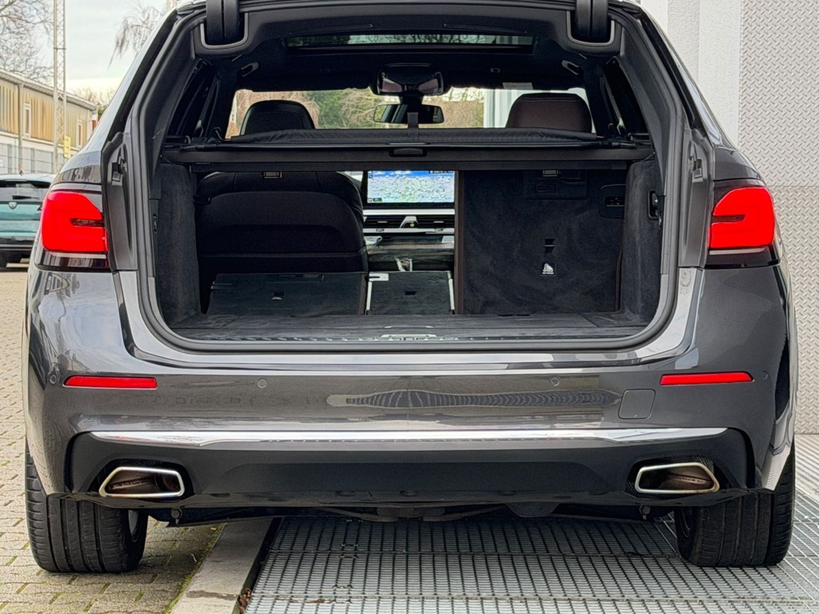 BMW 520d xD LUXURY*PANO*LASER*HARMAN*HUD*KAM*KEY*18' foto 34