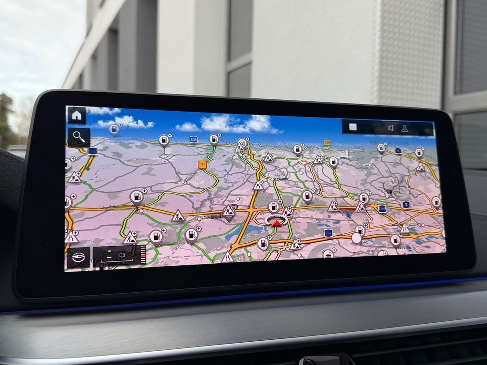 BMW 520d xD LUXURY*PANO*LASER*HARMAN*HUD*KAM*KEY*18' foto 35