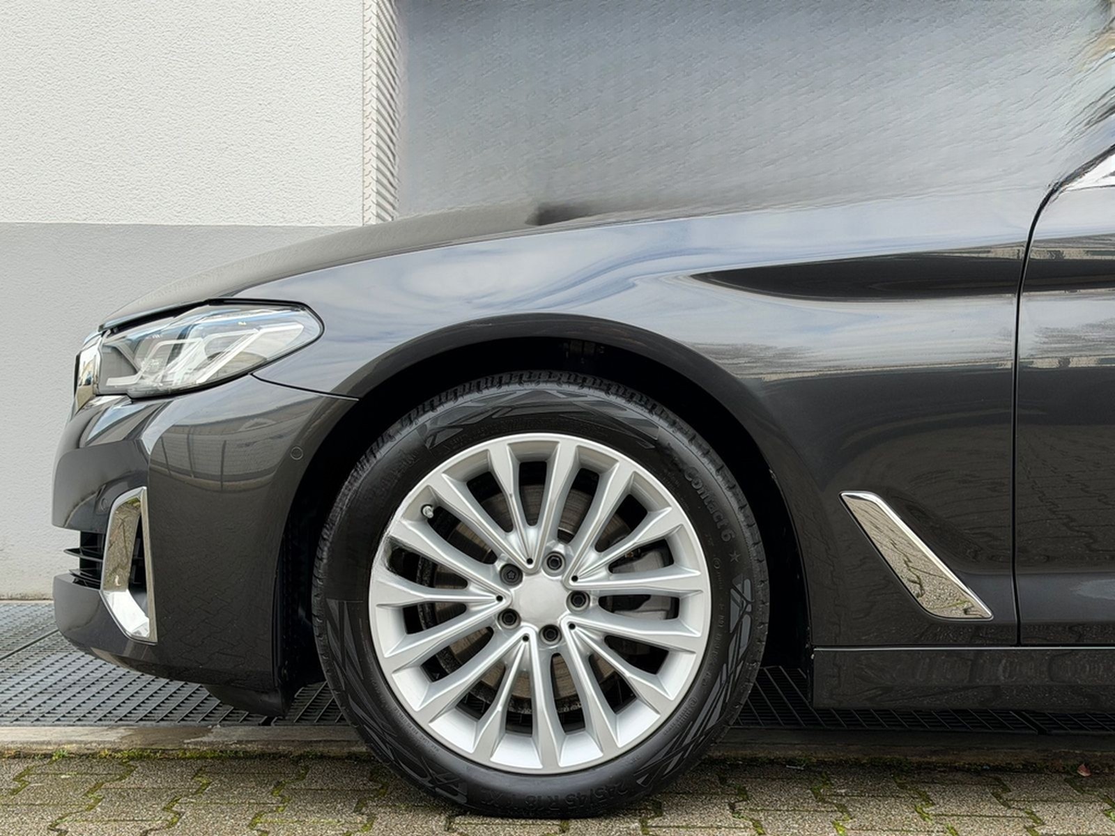 BMW 520d xD LUXURY*PANO*LASER*HARMAN*HUD*KAM*KEY*18' foto 44