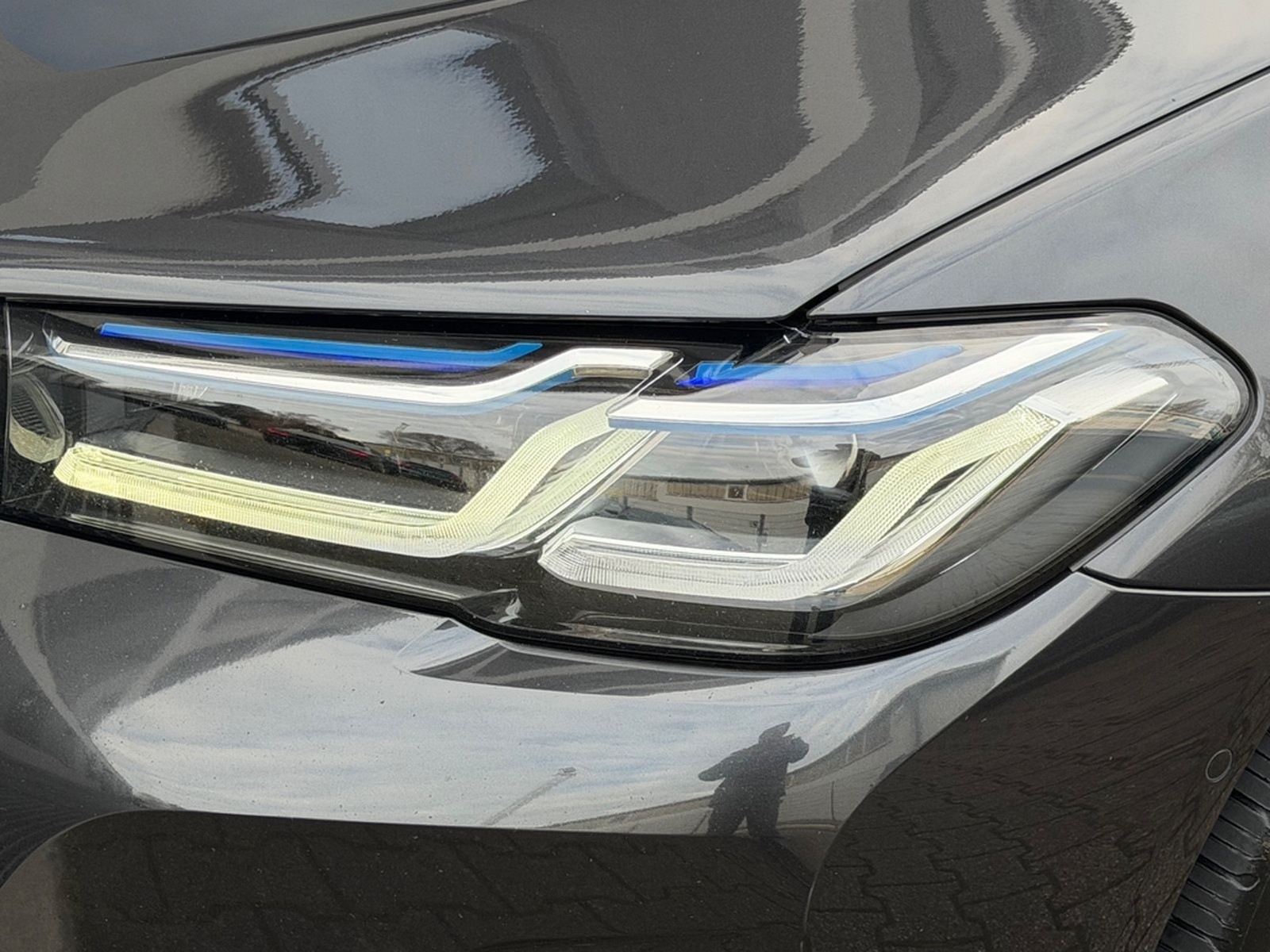 BMW 520d xD LUXURY*PANO*LASER*HARMAN*HUD*KAM*KEY*18' foto 46
