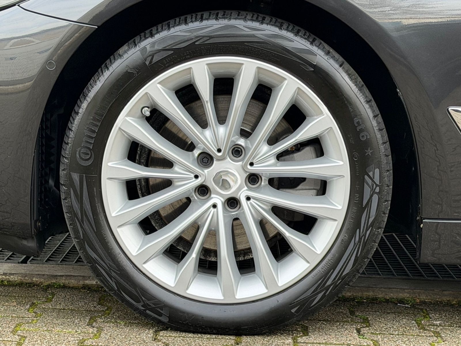 BMW 520d xD LUXURY*PANO*LASER*HARMAN*HUD*KAM*KEY*18' foto 47