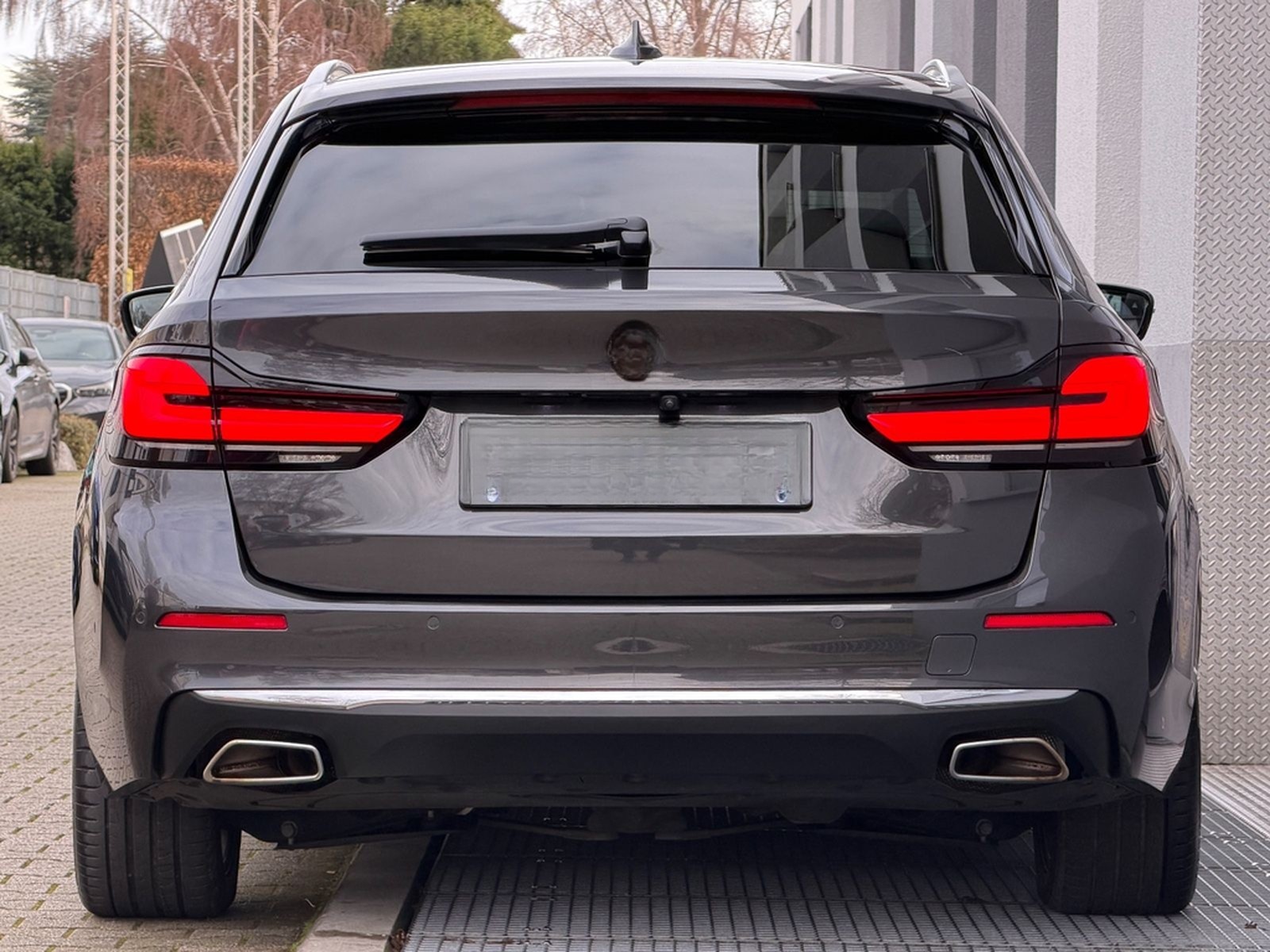 BMW 520d xD LUXURY*PANO*LASER*HARMAN*HUD*KAM*KEY*18' foto 7