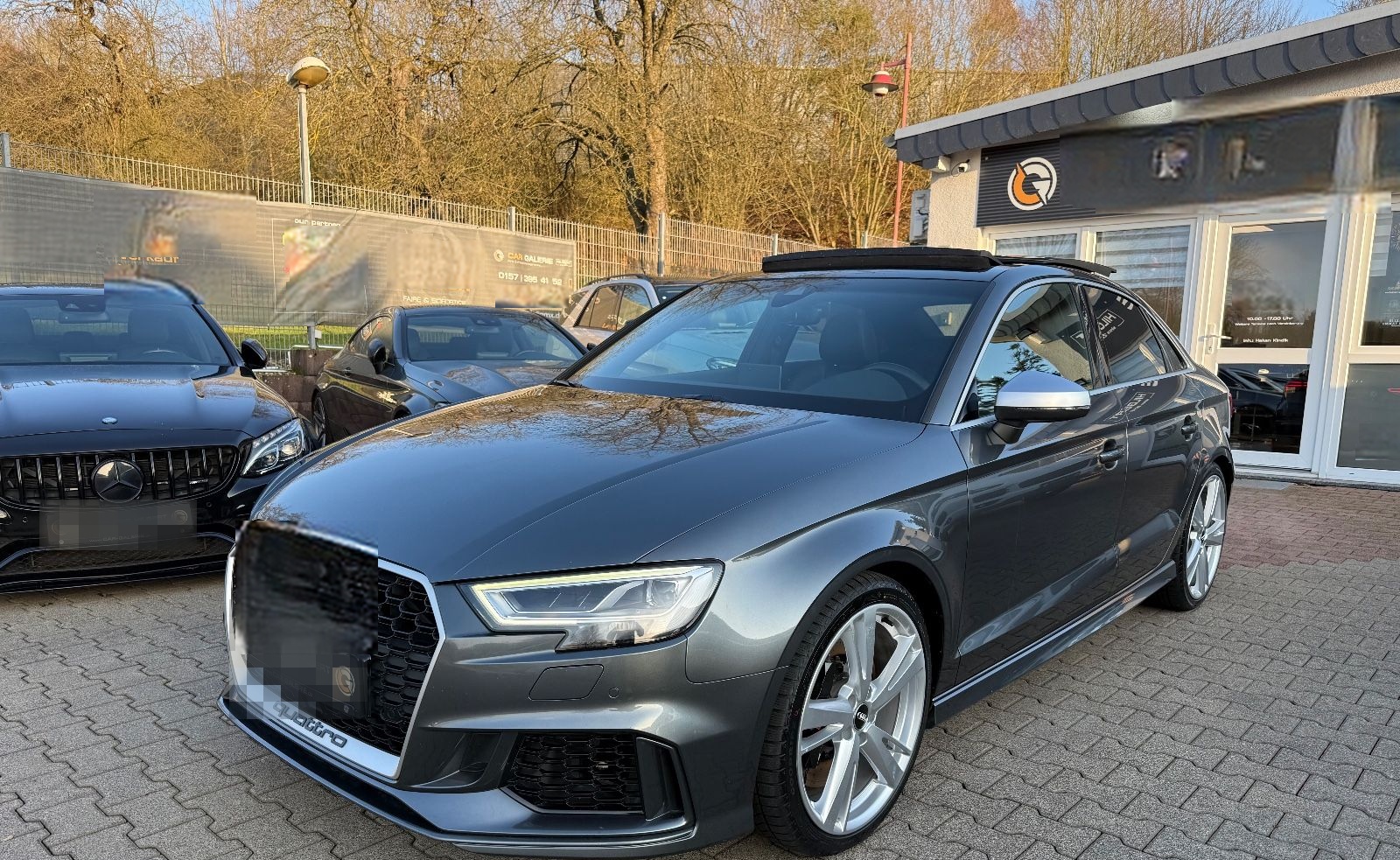 Audi RS3 Limousine 2.5 TFSI Quattro*PANO*ACC*VIRTUAL* foto 2