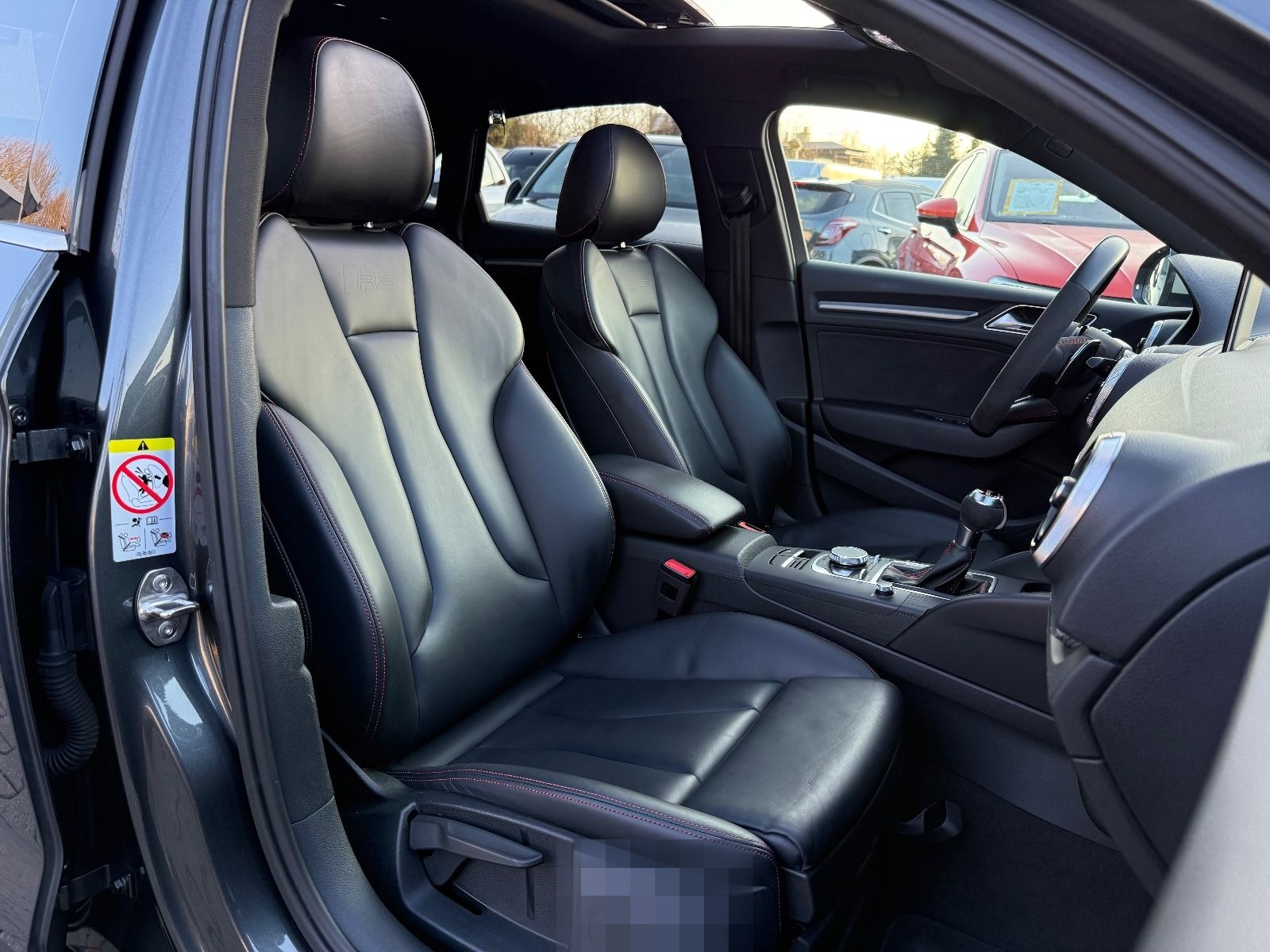 Audi RS3 Limousine 2.5 TFSI Quattro*PANO*ACC*VIRTUAL* foto 11