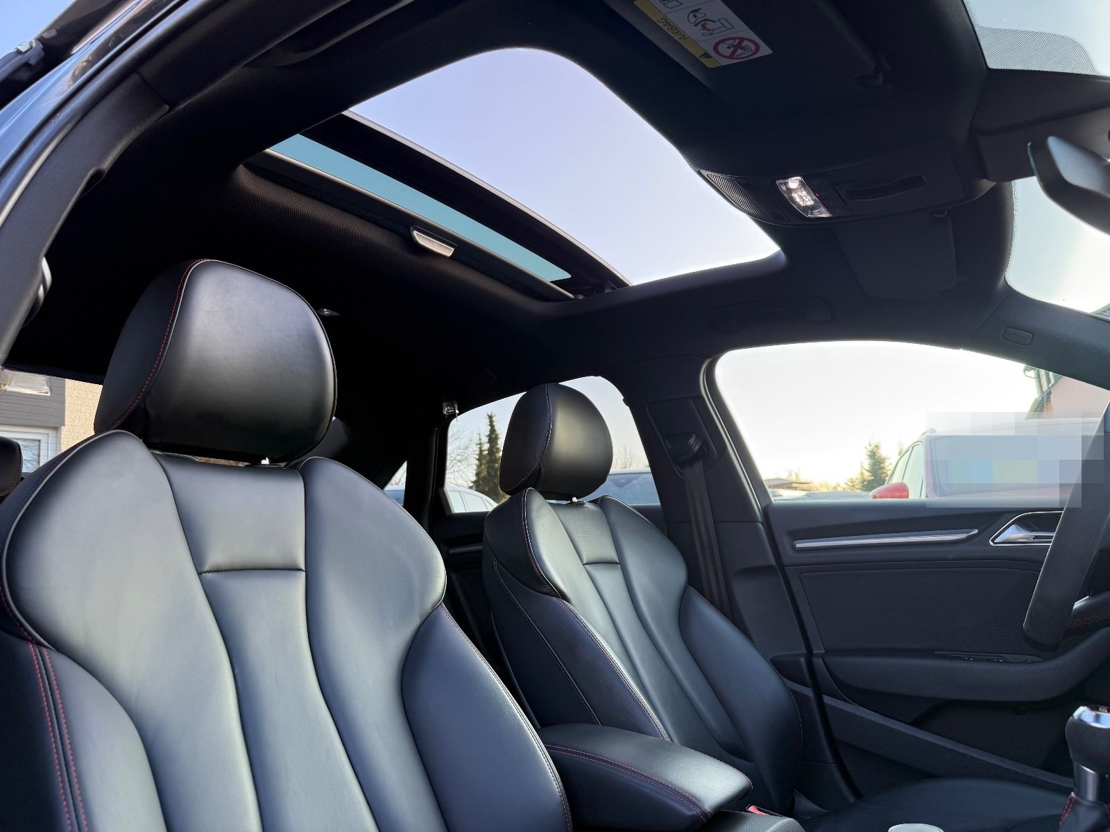 Audi RS3 Limousine 2.5 TFSI Quattro*PANO*ACC*VIRTUAL* foto 12